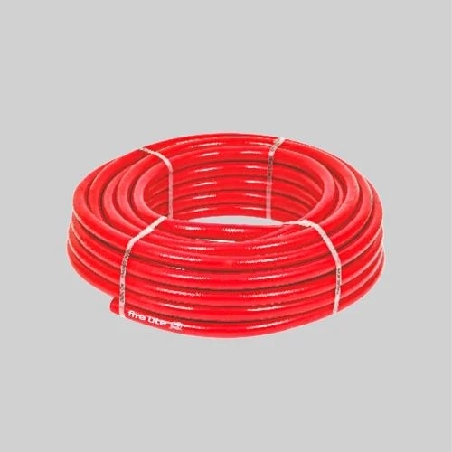 15 Mm Rrl Fire Pipe - Color: Red