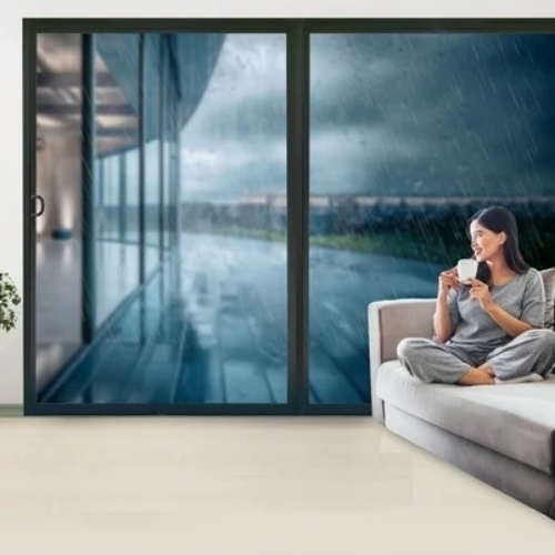 Ais Aluminium Doors