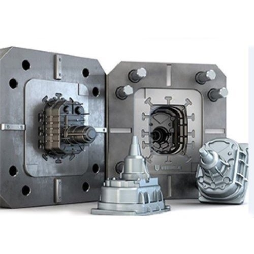Aluminium Die Maker Casting