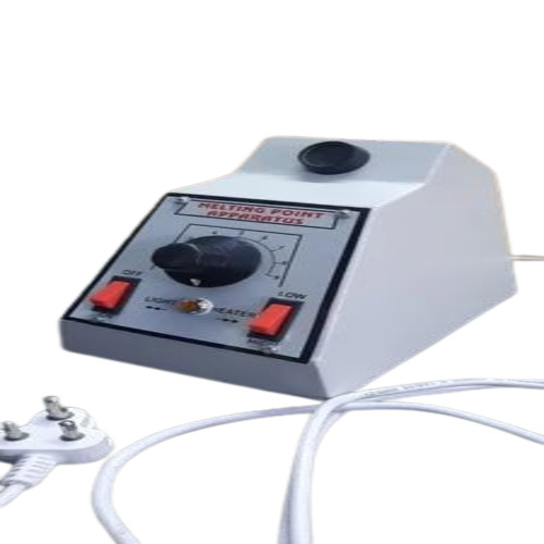 Analog Melting Point Apparatus
