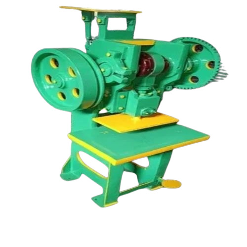 Automatic Sole Cutting Machine