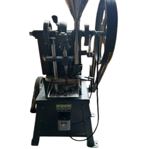 Automatic Tablet Making Machine