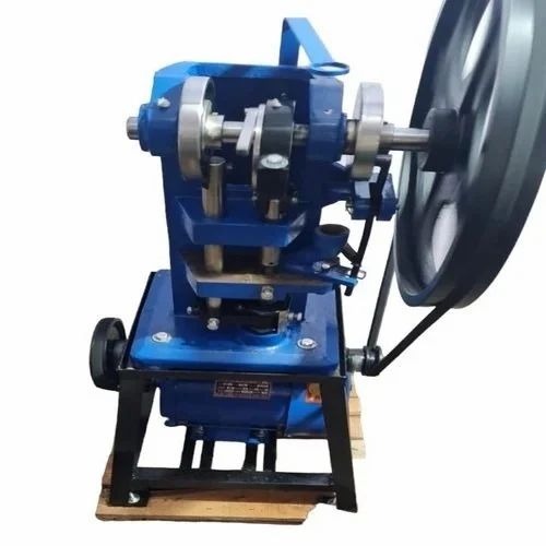Ayurvedic Tablet Making Machine