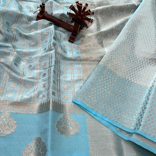 Banarasi Cotton Saree