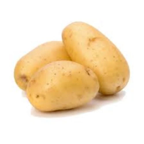 Brown Organic Potato