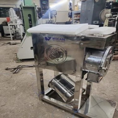 Camphor Pulverizing Machine