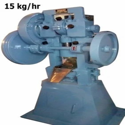 Camphor Slab Making Machine