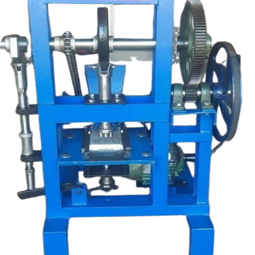 Camphor Tablet Making Machine