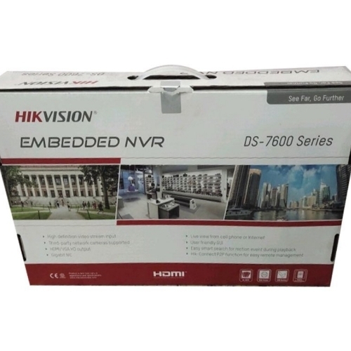 Cctv Nvr - Application: Outdoor