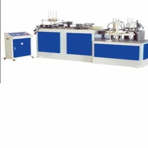 Coffee Cup Making Machine