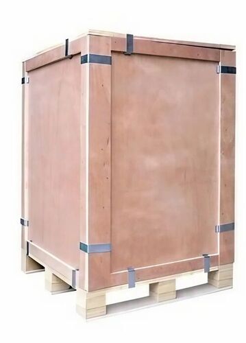 Collapsible Plywood Box
