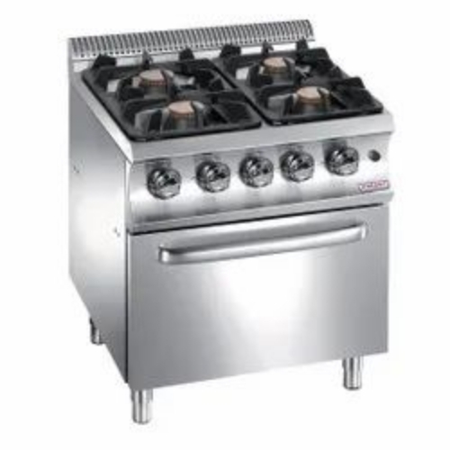 Commercial Gas Range
