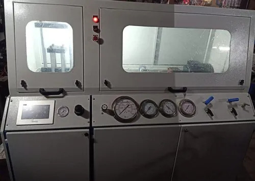 Computerised Multi Test Bench - Features: Electrical Panels