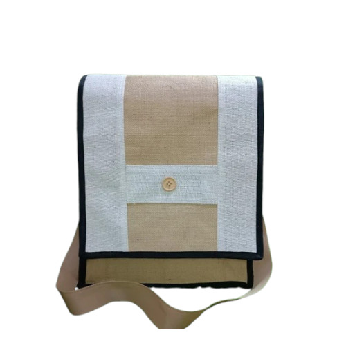 Designer Jute Sling Bag