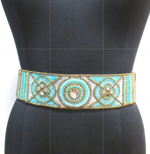 Designer Ladies Belts - Design: 1