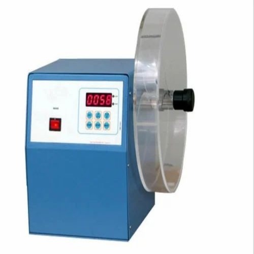 Digital Friability Test Apparatus