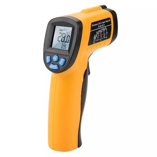 Digital Pyrometer