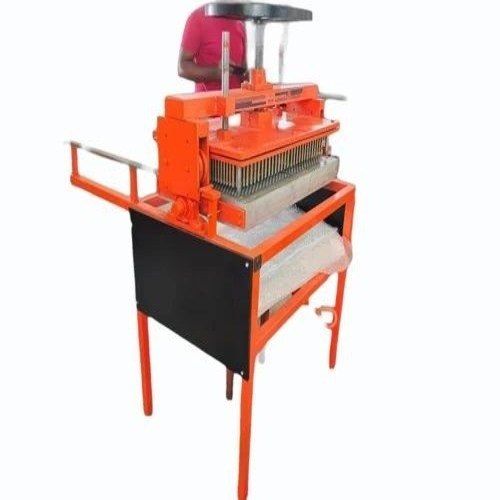 Dustless Chalk Making Machine