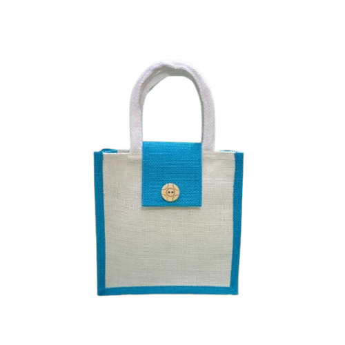 Eco Friendly Jute Lunch Bag