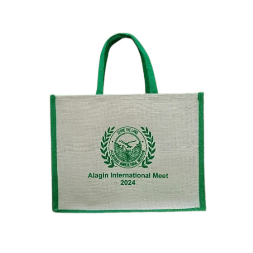 Eco Friendly Jute Shopping Bag