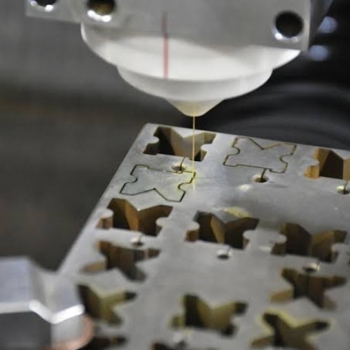 Edm Drilling