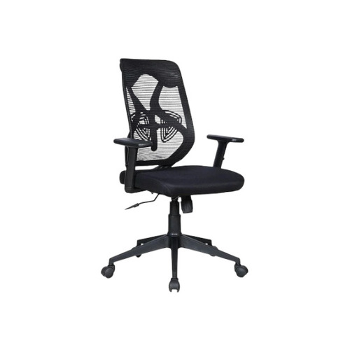 Fixed Arms Mesh Office Chair