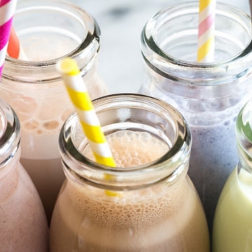Flavoured Milk