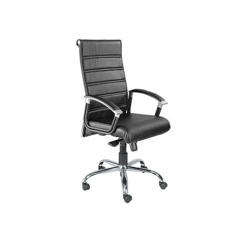 GS-301 Leather Office Chair