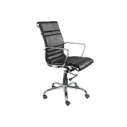 GS-304 Leather Office Chair