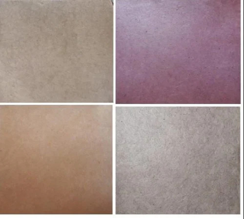 Handmade Marble Paper - Coating Type: Yes