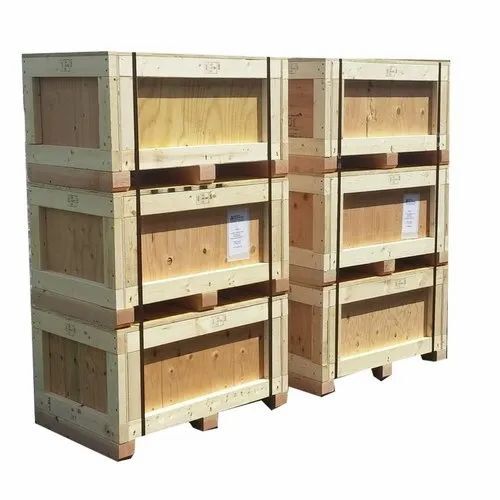 Heavy Duty Plywood Box
