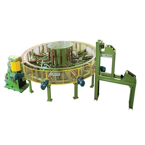 horizontal accumulator