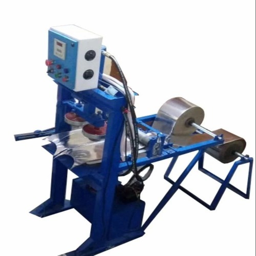 Hydraulic Paper Plate Circle Cutting Machine