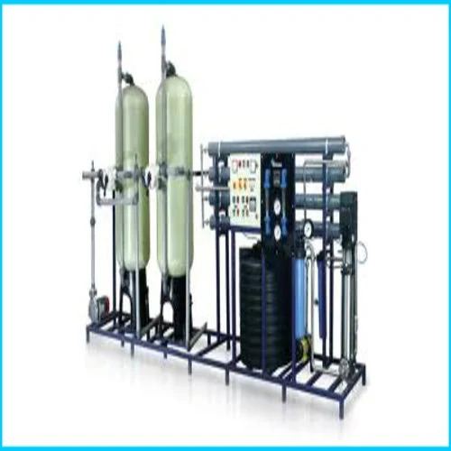 Industrial Reverse Osmosis Plant - Automatic Grade: Semi Automatic