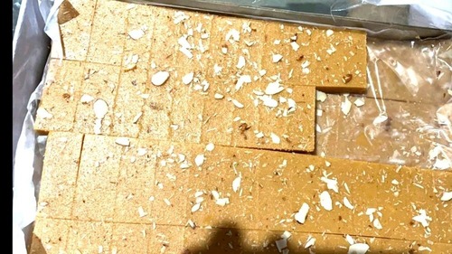 Kaju Katli