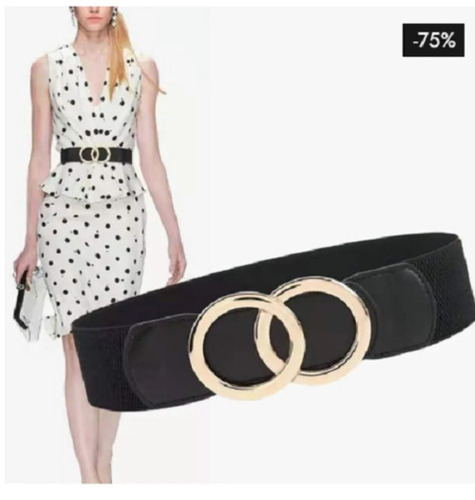 Lady Belts - Belt Type: Beaded