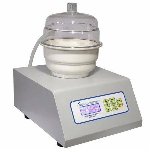 Leak Test Apparatus