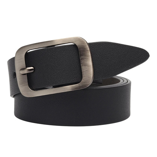 Leather Belts - Buckle Material: Brass