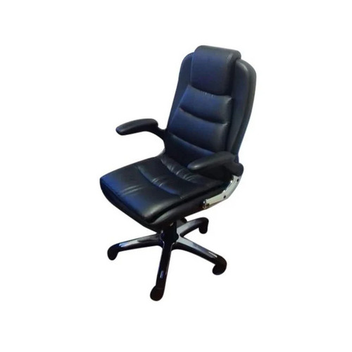 Leather Director Chair