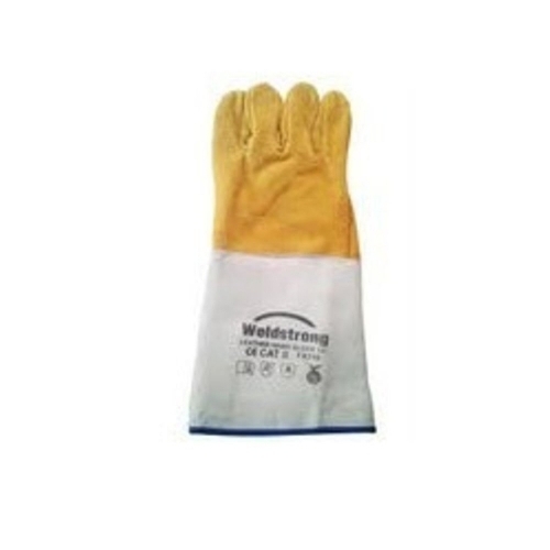 Leather Hand Gloves