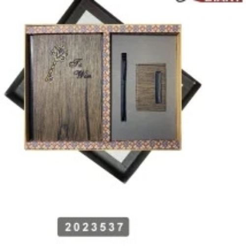Leather touch novelty