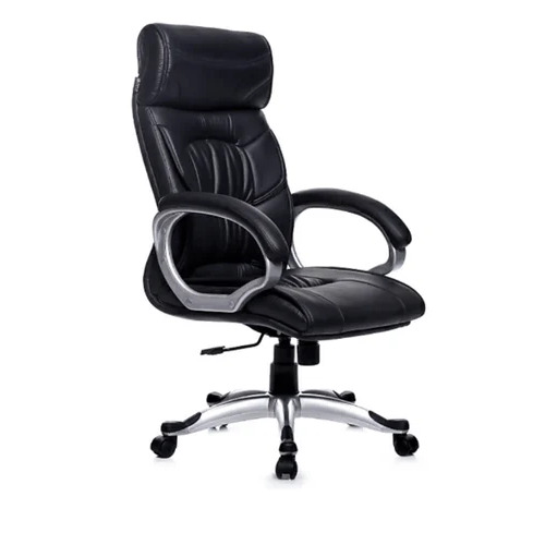 Leatherette Executive Office Chair