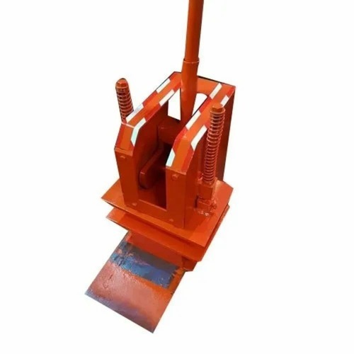 Manual Slipper Making Machine
