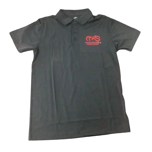 Men Black Printed T Shirts