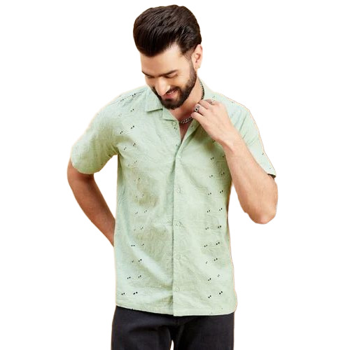 Men Cotton Shirt
