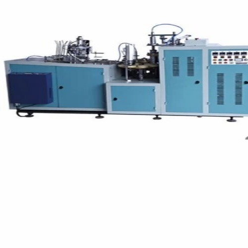 Paper Cup Making Machine