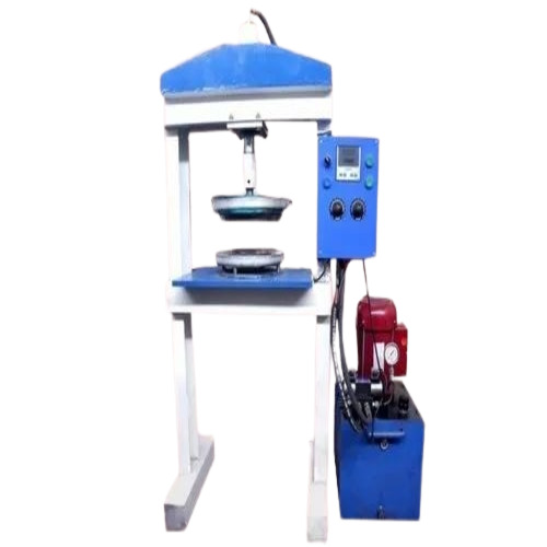 Paper Plate Cutting Machine