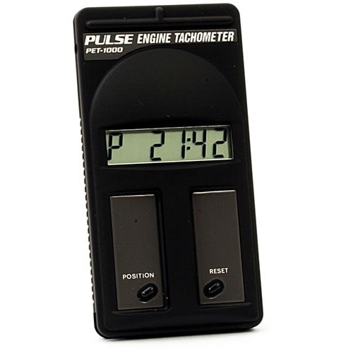 Pet 1000 Opama Tachometer