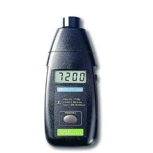 Photo Tachometer