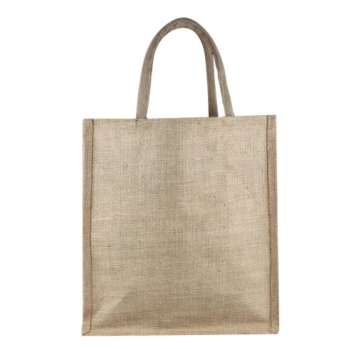 Plain Jute Carry Bag